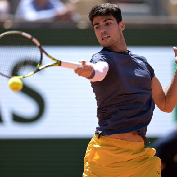 Alkaras: Naučio sam iz prošlogodišnjeg meča sa Đokovićem