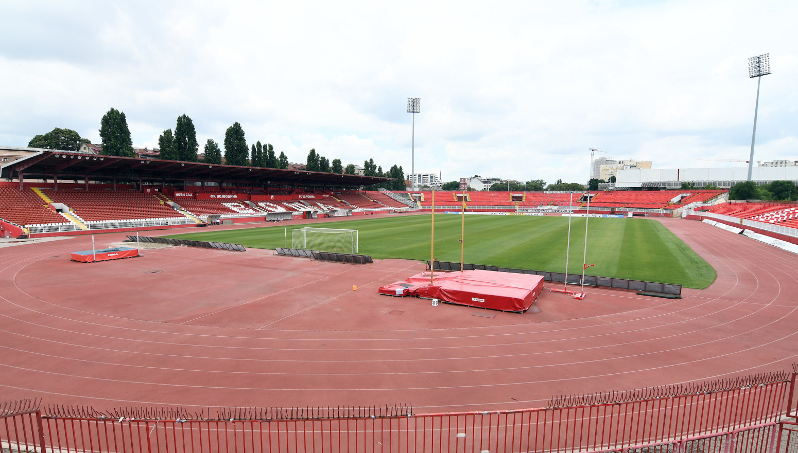 Vojvodina predložila promenu u Superligi