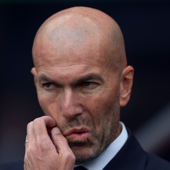 Zidan umešan u politička prepucavanja Italije i Francuske FOTO