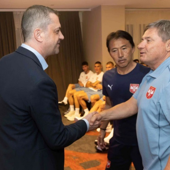 Buran petak u najavi: Zakazana sednica FSS