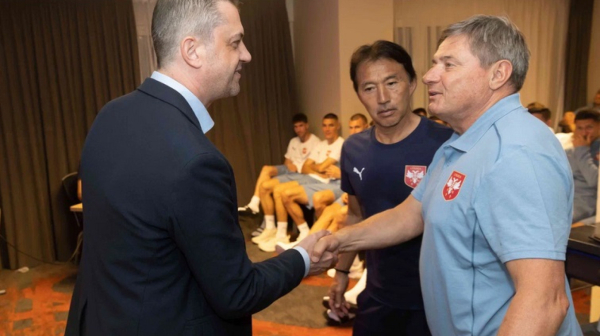 "Orlovi" upoznati sa novim pravilima pred EP