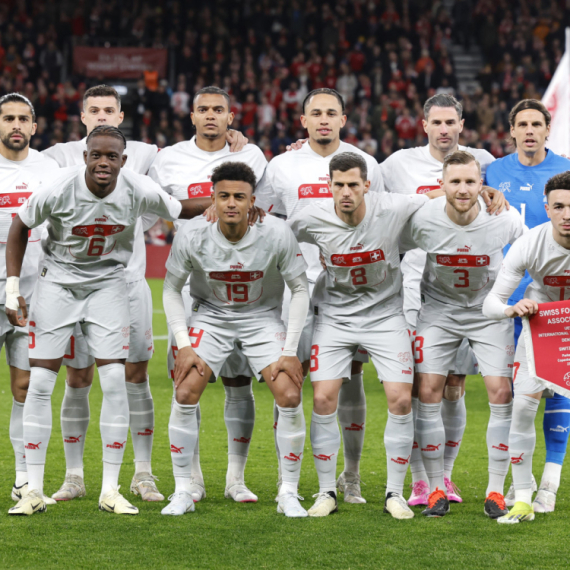 Švajcarci objavili konačan spisak za EURO –  ne može bez Džake i Šaćirija