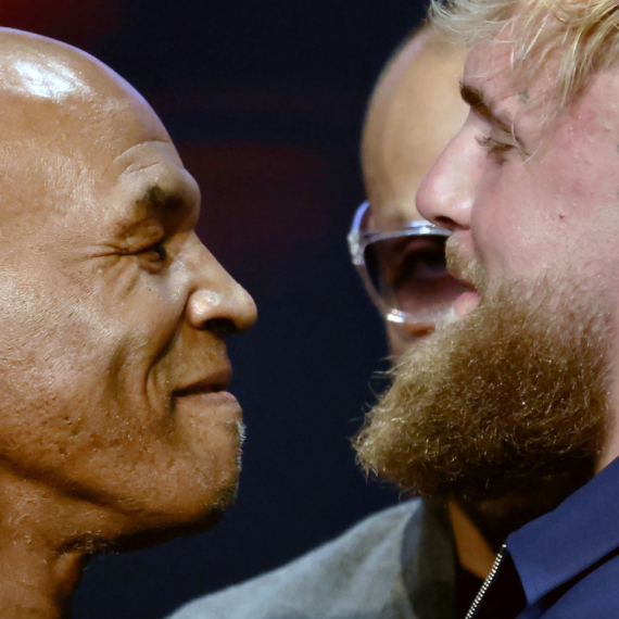 Tajson protiv Pola – imamo novi termin