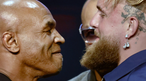 Tajson protiv Pola – imamo novi termin