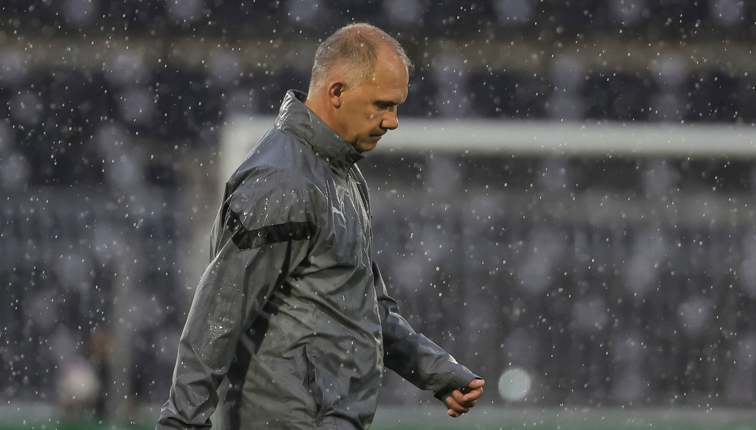 "Ostaće ubeleženo da je Nađ posle sedam godina uveo Partizan u kvalifikacije za LŠ"