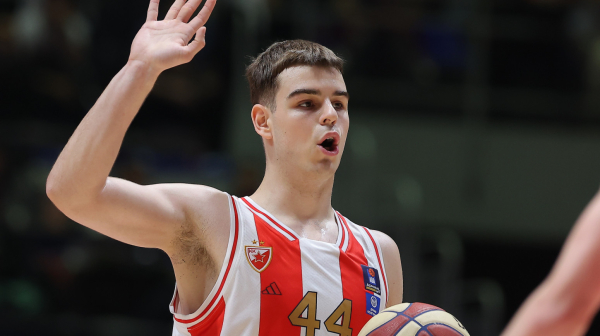 NBA liga "preskočila" Topića