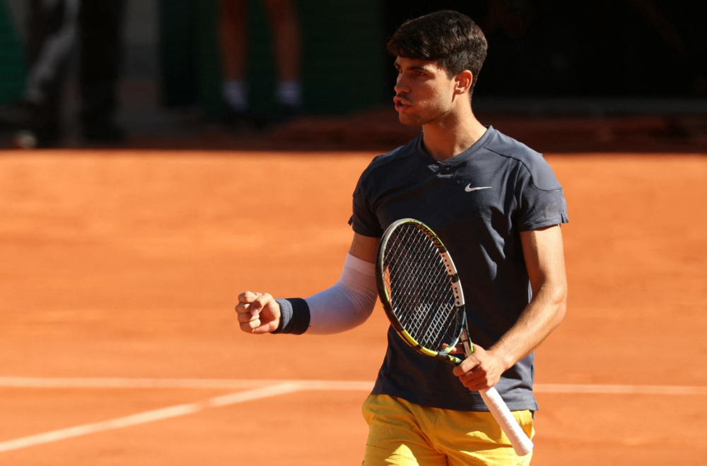 Alkaras u finalu Rolan Garosa – četiri sata spektakla uz preokret Španca!