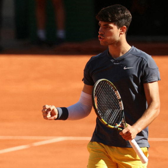 Alkaras u finalu Rolan Garosa – četiri sata spektakla uz preokret Španca!