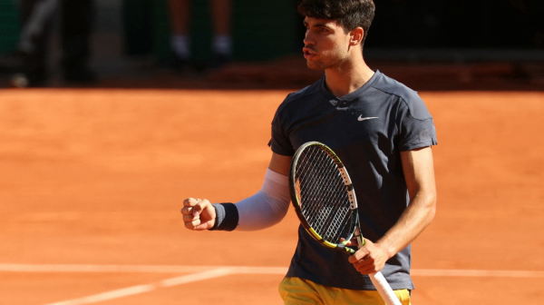 Alkaras u finalu Rolan Garosa – četiri sata spektakla uz preokret Španca!