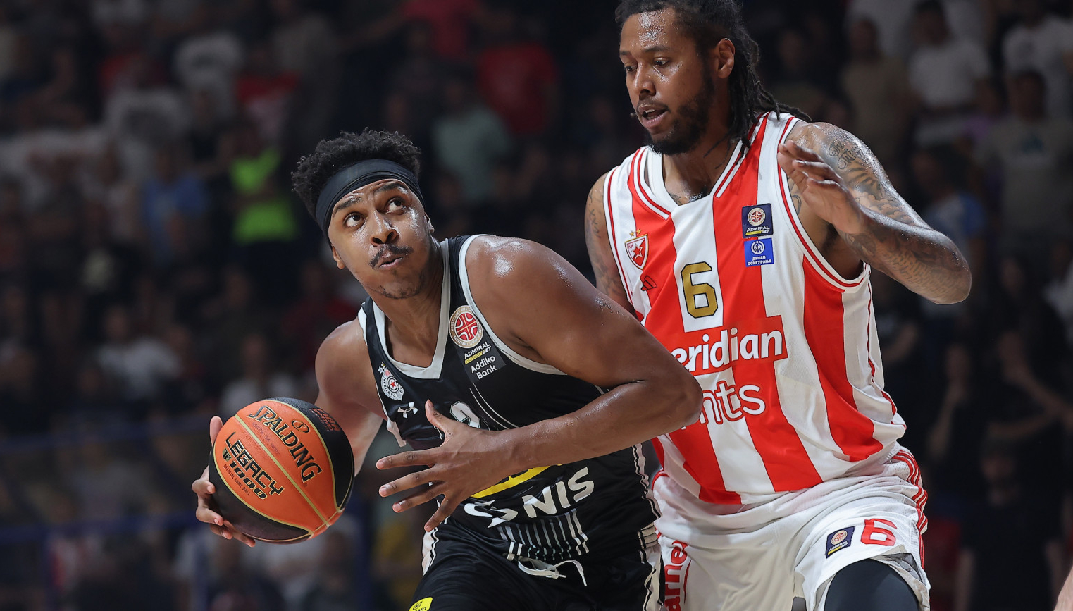 Zek Ledej napušta Partizan? Tri evroligaša stala u red