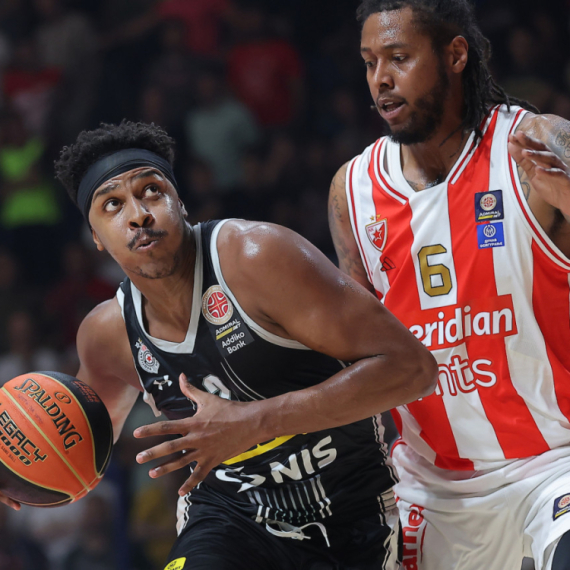 Zek Ledej napušta Partizan? Tri evroligaša stala u red