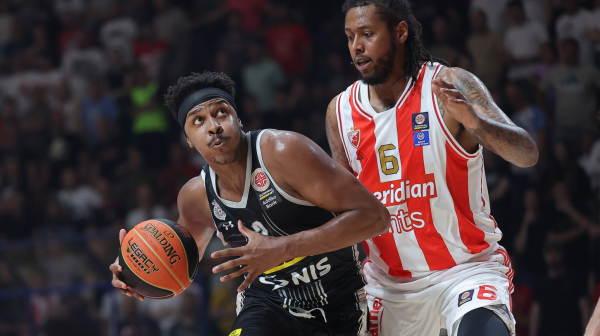 Zek Ledej napušta Partizan? Tri evroligaša stala u red