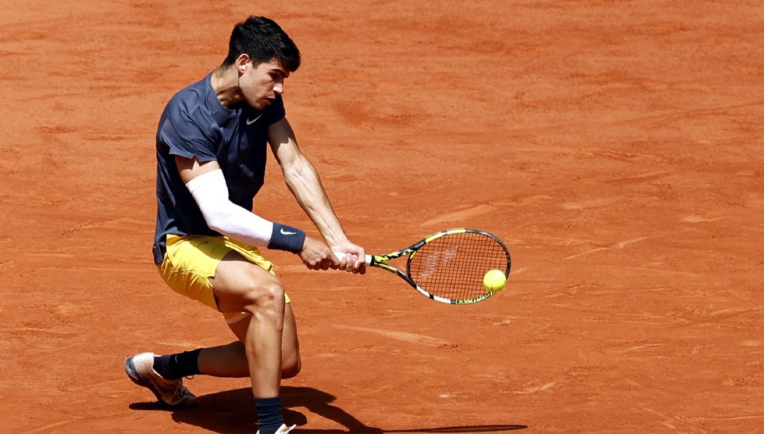 Alkaras se prisetio "raspada" protiv Đokovića: "Jači sam"