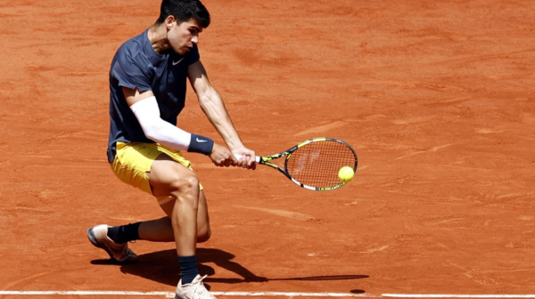 Alkaras se prisetio "raspada" protiv Đokovića: "Jači sam"