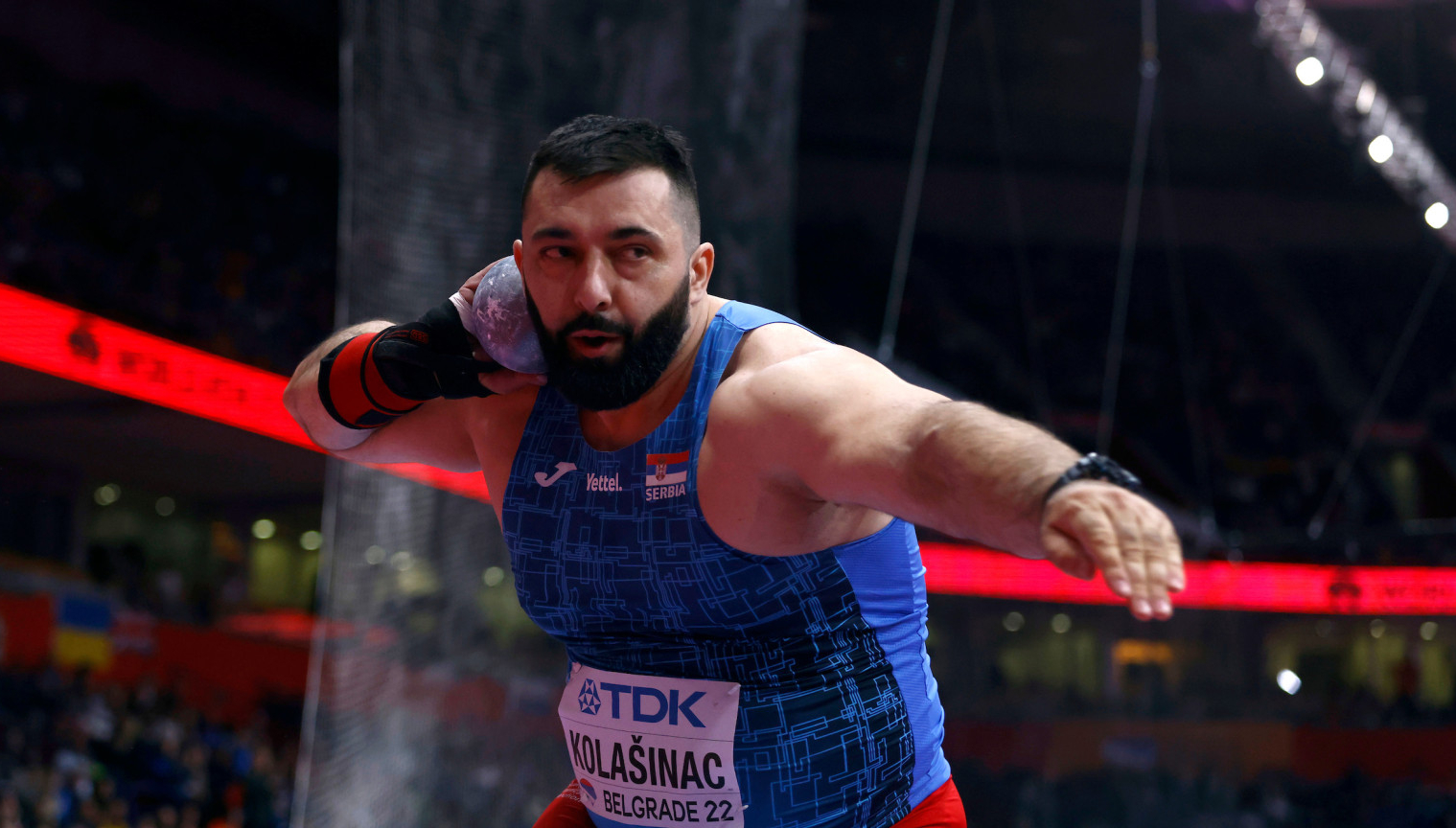 Srpski duo ostao bez finala na Evropskom prvenstvu