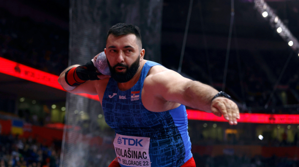 Srpski duo ostao bez finala na Evropskom prvenstvu