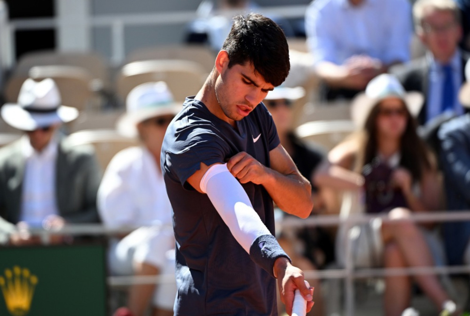 Alkaras se prisetio raspada protiv Đokovića: Jači sam