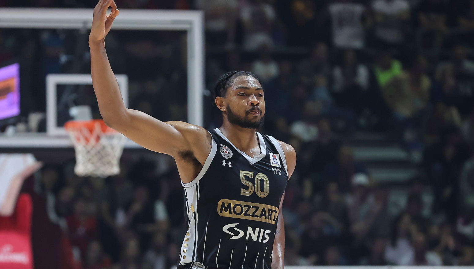 Partizan se rešio Kabokla