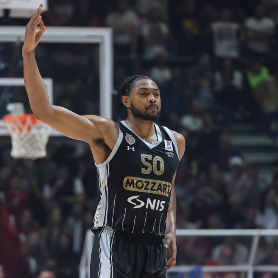 Partizan se rešio Kabokla