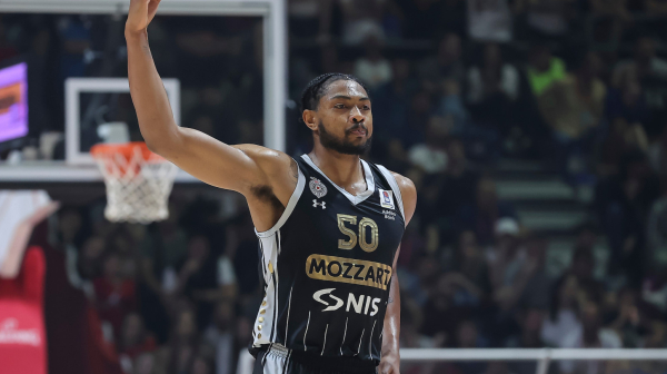 Partizan se rešio Kabokla