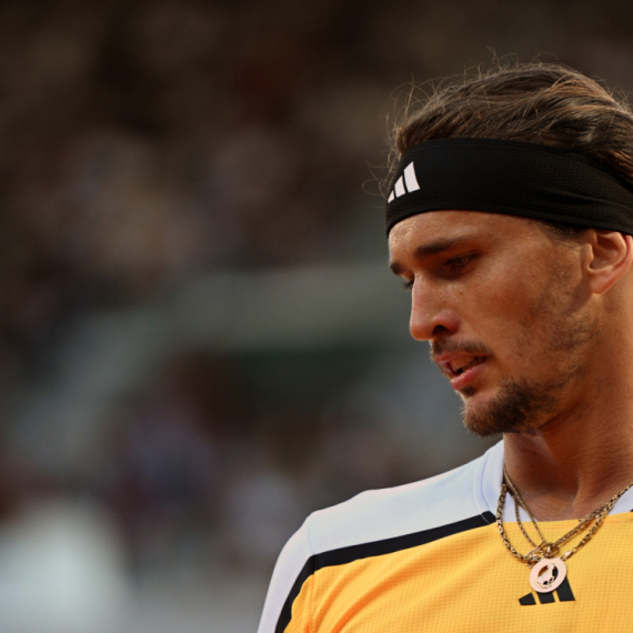 Zverev drugi finalista Rolan Garosa – spreman novi megdan sa Alkarasom