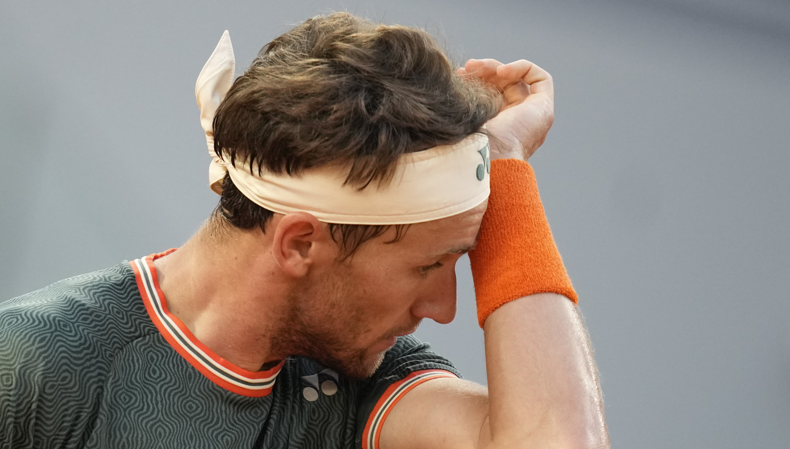 Rud objasnio zašto se "ugasio" protiv Zvereva