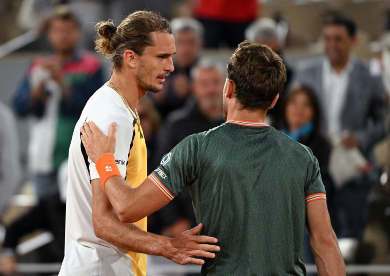 Faktor Đoković i dupla pobeda Zvereva