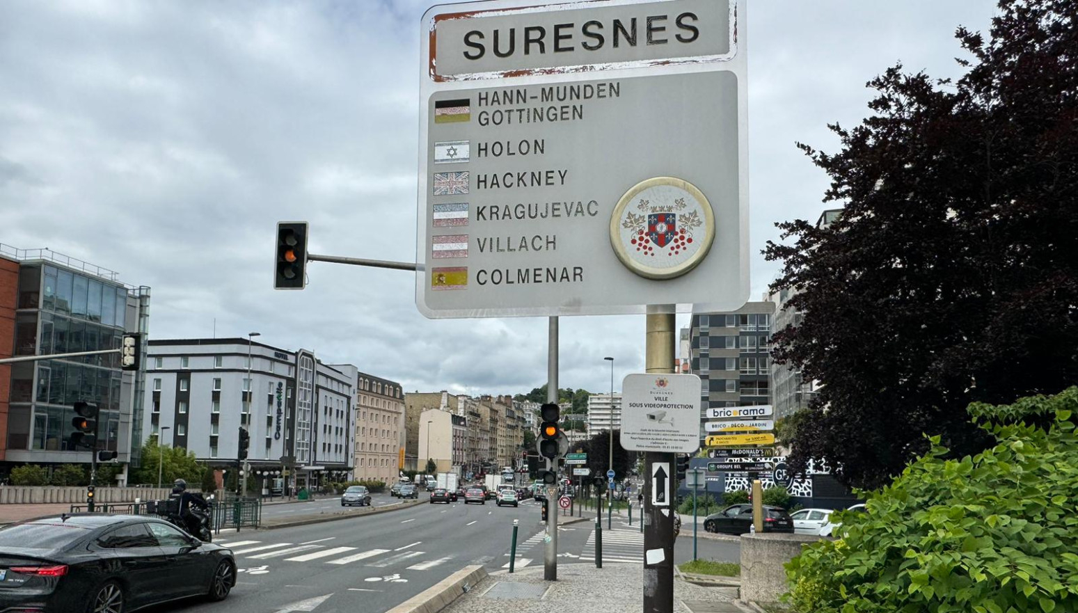 Kragujevac u Parizu FOTO