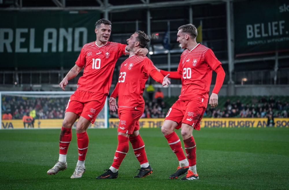 Albanski duo predvodi Švajcarsku – koliko daleko može Jakinova četa?