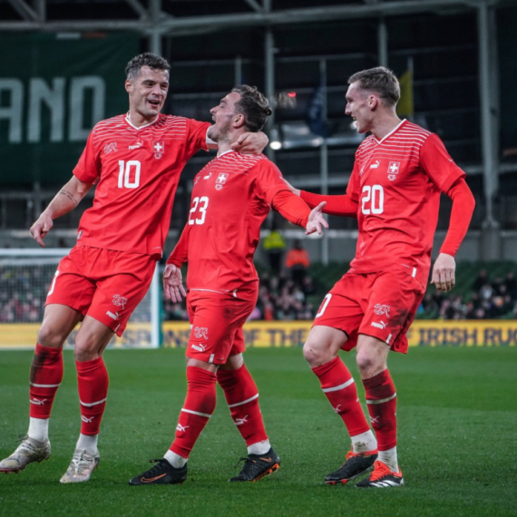 Švajcarci spremaju Srbiji paklen domaći teren