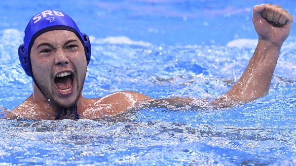 Mandić: Sada sanjam medalju u Parizu