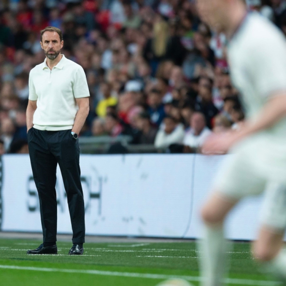 Burno u Engleskoj posle šamara: "Bolje da ne idemo na EURO"