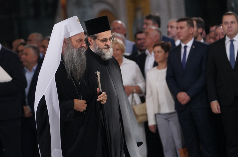 Patrijarh Porfirije: Sabiramo se, najpre, za svoje dobro, ali i svih koji žive sa nama i oko nas