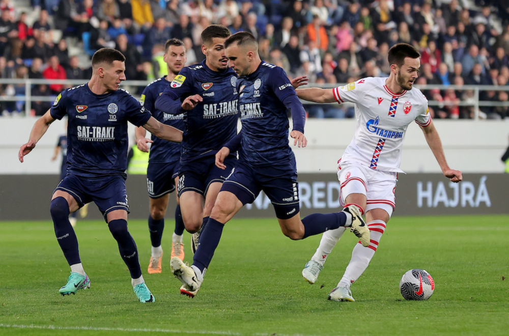Partizan hoće "svoje dete" iz Bačke Topole