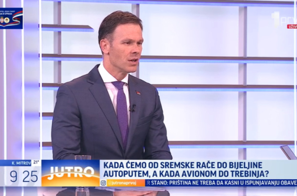 Mali o Svesrpskom saboru: Šaljemo važnu poruku zajedništva, sloge i jedinstva VIDEO