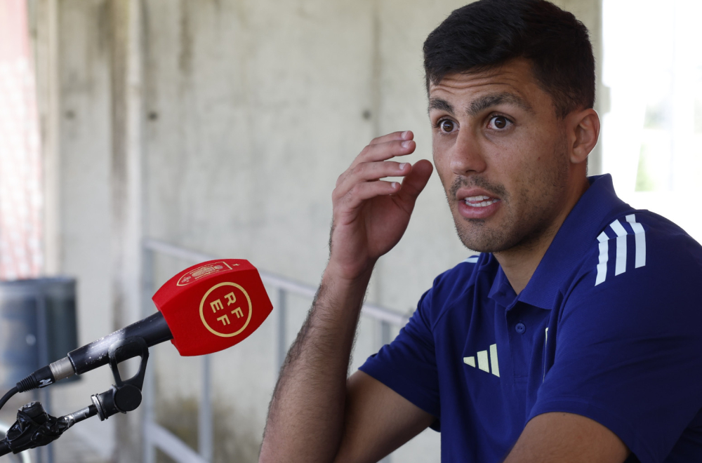 Real u Rodriju vidi zamenu za Krosa