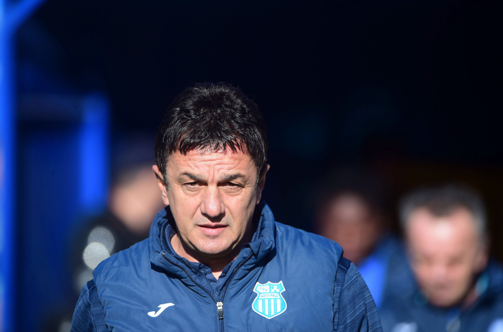 "Ne možemo očekivati odmah visok plasman"