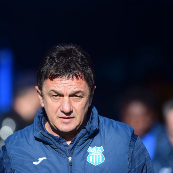 "Ne možemo očekivati odmah visok plasman"