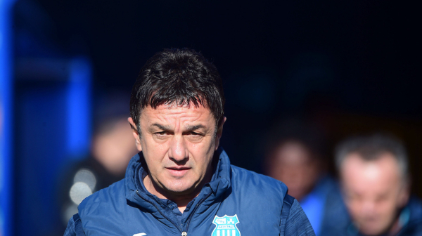 "Ne možemo očekivati odmah visok plasman"