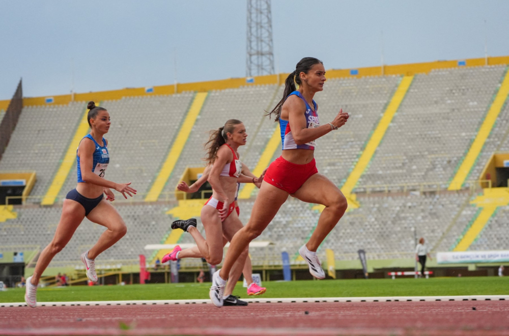 Ivana Ilić bez polufinala na EP