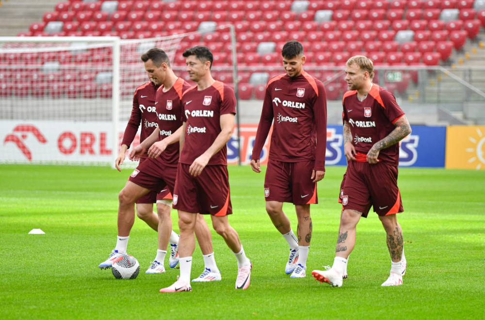 Napadač Poljske propušta EURO