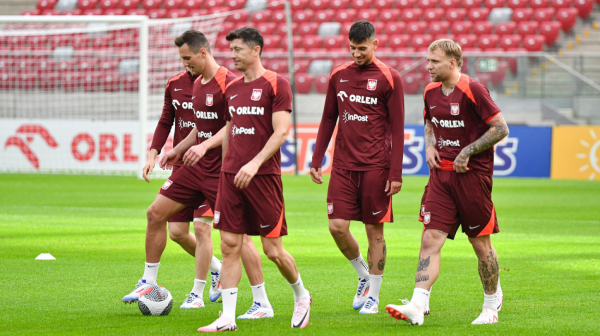 Napadač Poljske propušta EURO