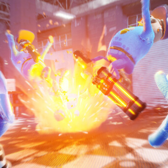 Sapun je jako oružje u ovoj igri bežanja iz zatvora VIDEO