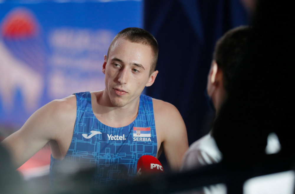 Ćirić i Kijanović bez polufinala na 400m na EP