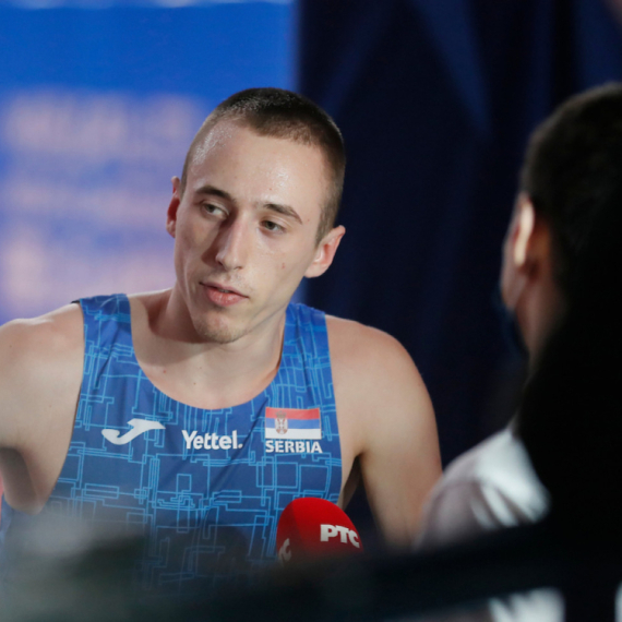 Ćirić i Kijanović bez polufinala na 400m na EP