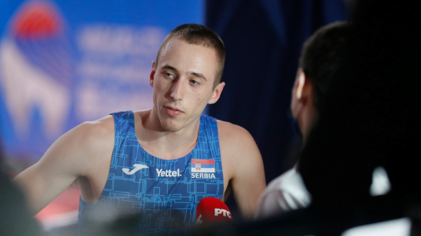 Ćirić i Kijanović bez polufinala na 400m na EP