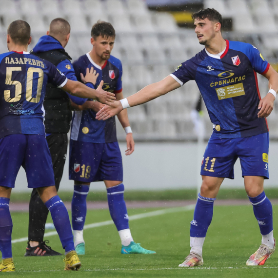 Nije moglo teže: Vojvodina na Ajaks!