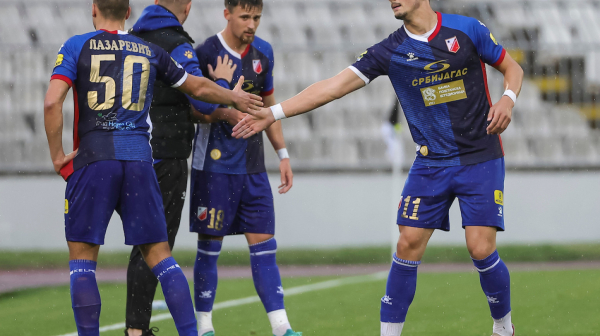 Nije moglo teže: Vojvodina na Ajaks!