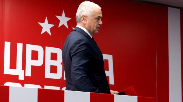 Terzić: "Želimo da oznojimo Inter – bićete oduševljeni Maksimovićem"