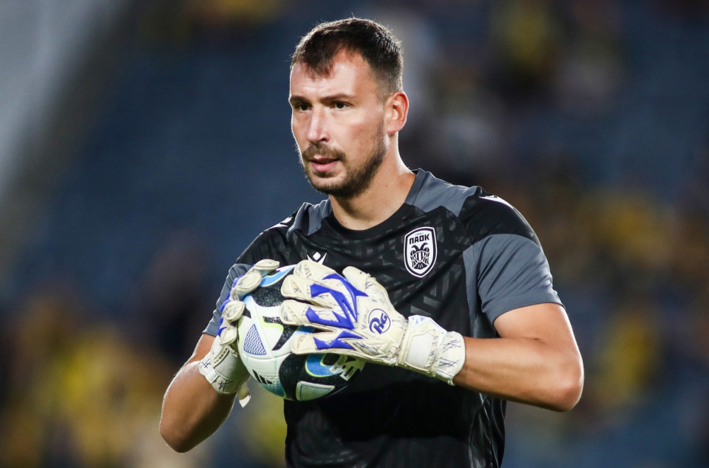 Živković se rastao sa PAOK: Zauvek će biti u mom srcu